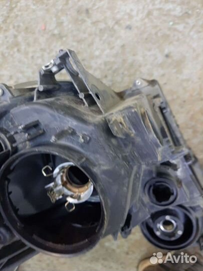 Subaru outback b14 фара правая