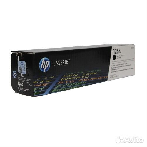 CE310A* CE311A*CE312A*CE313A*Картридж для HP LJ CP