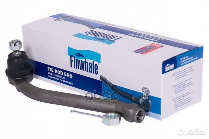 Наконечник рулевой правый Elantra(HD) / i30 (FD