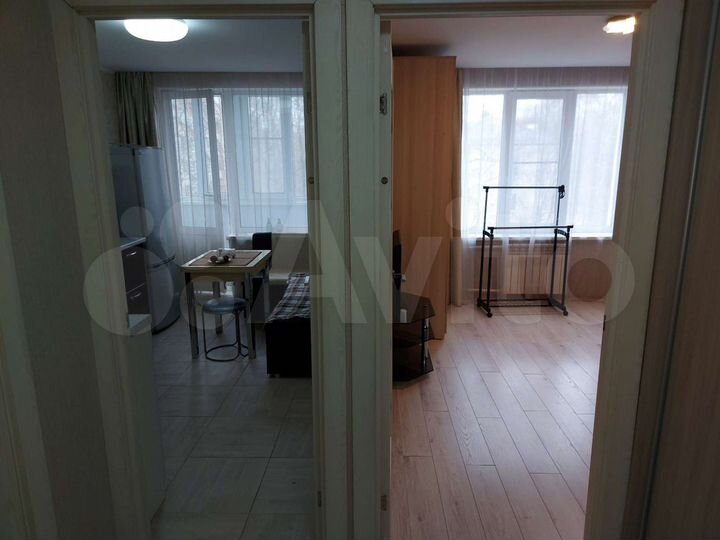 1-к. квартира, 34,5 м², 4/5 эт.