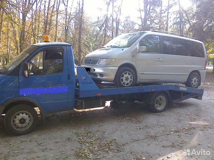 Эвакуатор в Каневской станица Каневская