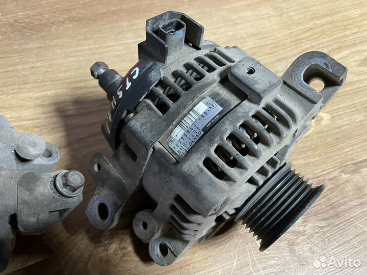 Генератор Саdillaс CTS 2008-2013