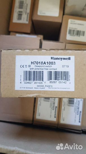 HSS-DPS honeywell датчик точки россы