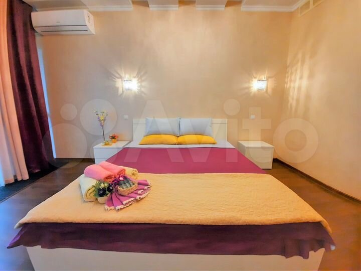 2-к. квартира, 110 м², 3/27 эт.