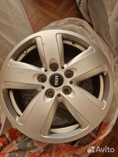 Оригинальный диск mini