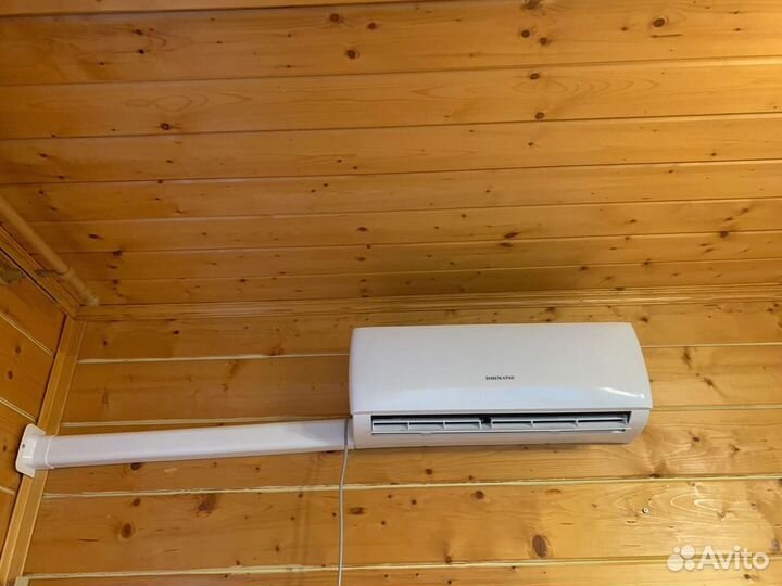 Инверторные сплит системы on off