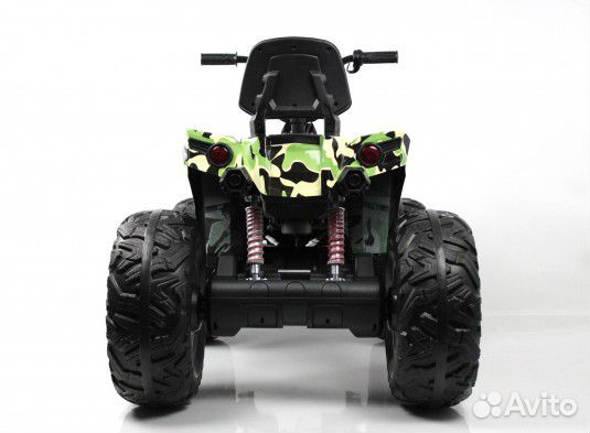 Квадроцикл электрический детский A111AA 4x4