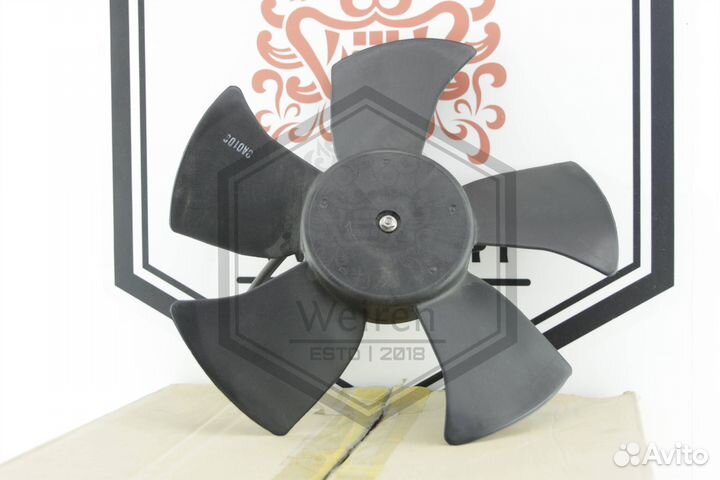 Вентилятор Daewoo Nexia Новый оригинал