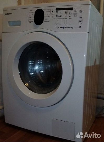 Стиральная машинка samsung