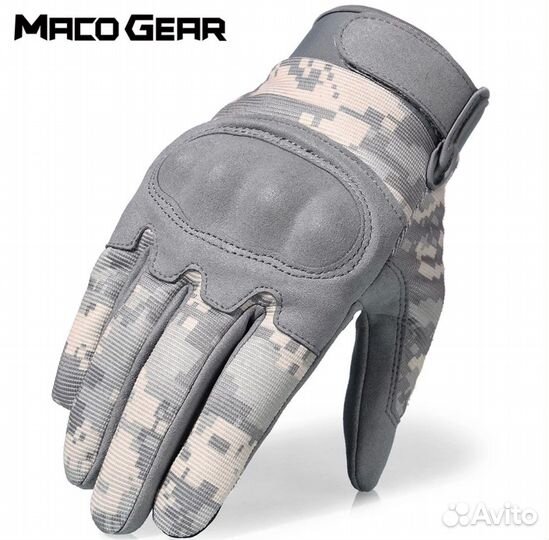 Перчатки тактика