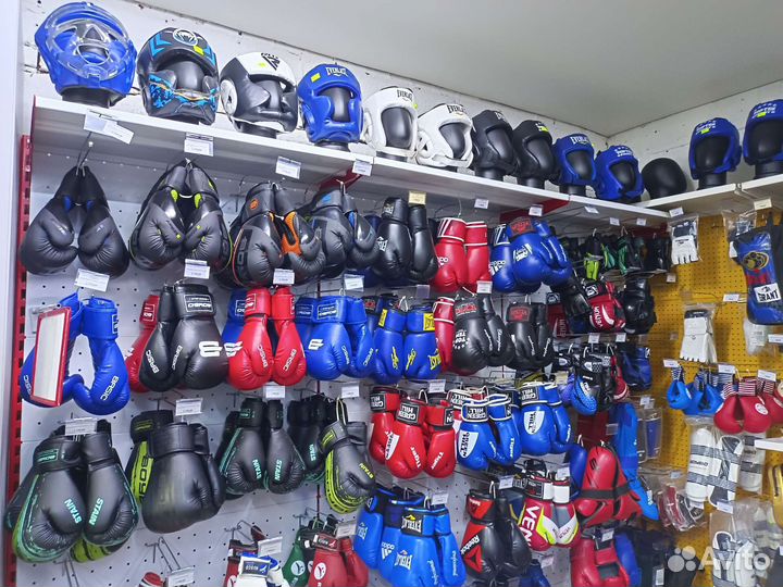 Перчатки боксерские 12 Oz новые (8,10,12,14,16 Oz)