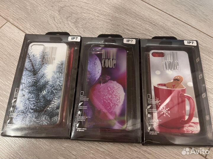 Чехол на iPhone