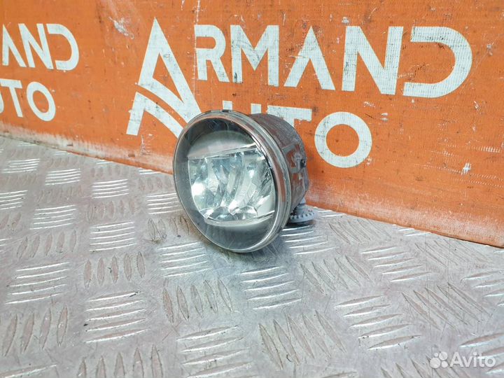 Птф правый Toyota Camry 8 XV70 2017-Нв