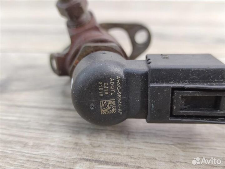 Форсунка дизельная land rover Range Rover Sport 1