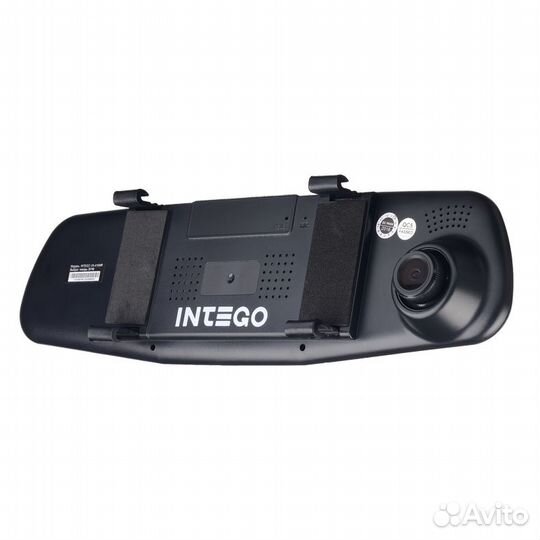 Видеорегистратор зеркало Intego VX-410MR(2 камеры)