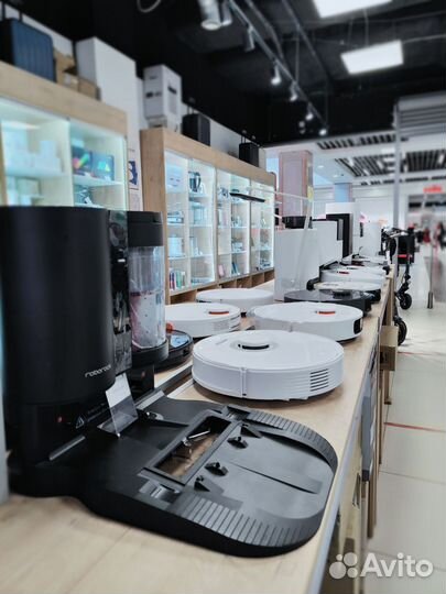 Робот пылесос Xiaomi / Гарантия / Новые