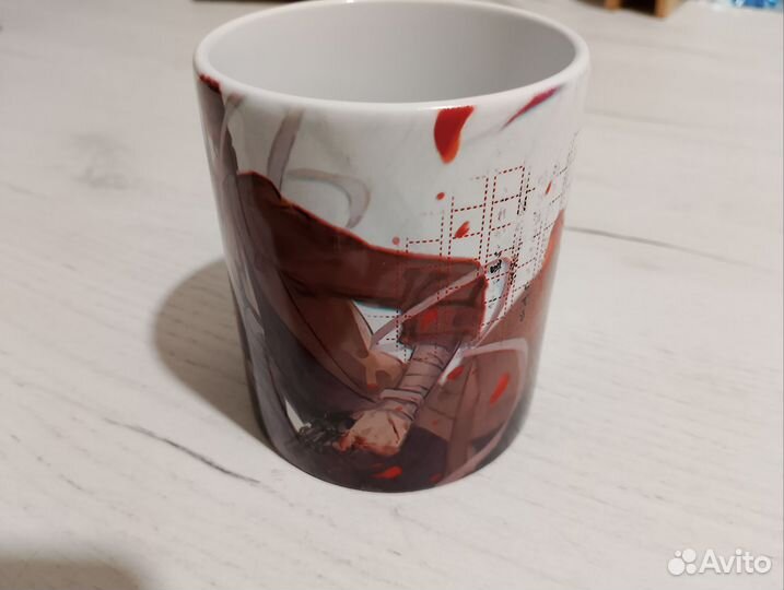 Кружка с бсд