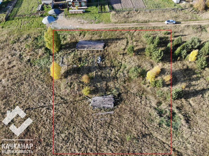 Участок 20 сот. (ИЖС)