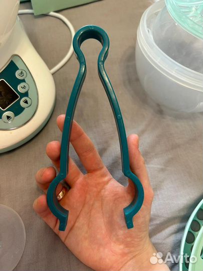 Стерилизатор для бутылочек