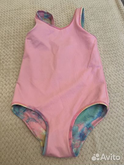 Купальник для девочки новый