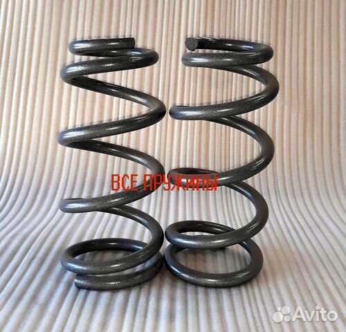 Пружина задняя усиленная Honda CR-V RE# 2 шт
