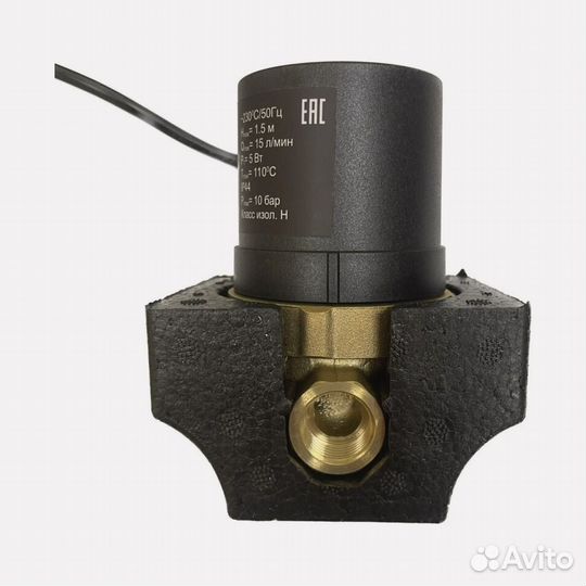 Циркуляционный насос Belamos hwsr 15-15