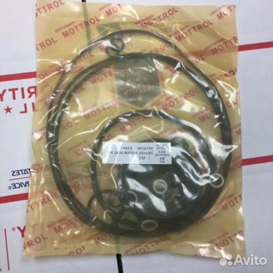 Группа уплотнений гидромотора Hitachi/zx180