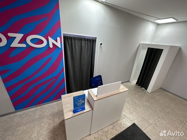 Готовый комплект мебели Ozon