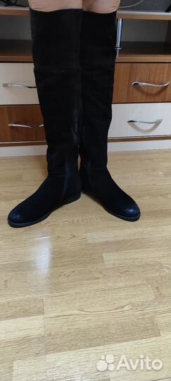 Сапоги женские зимние