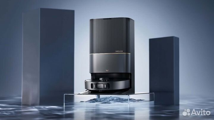 Пылесос Dreame x30s pro новинка 12000Pa