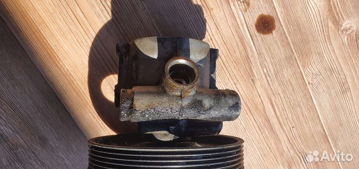 Гидроусилитель Peugeot 206 2A/C TU3A 2007