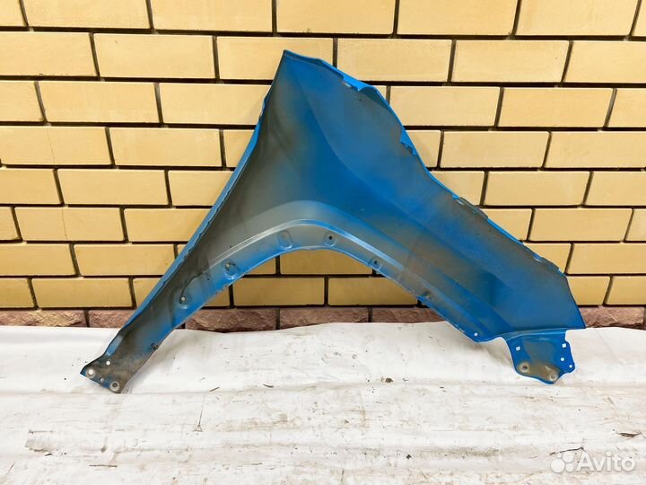Крыло переднее левое Toyota Rav 4 Оригинал