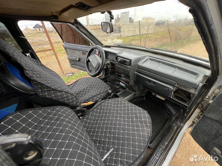 Кузов ваз 21099