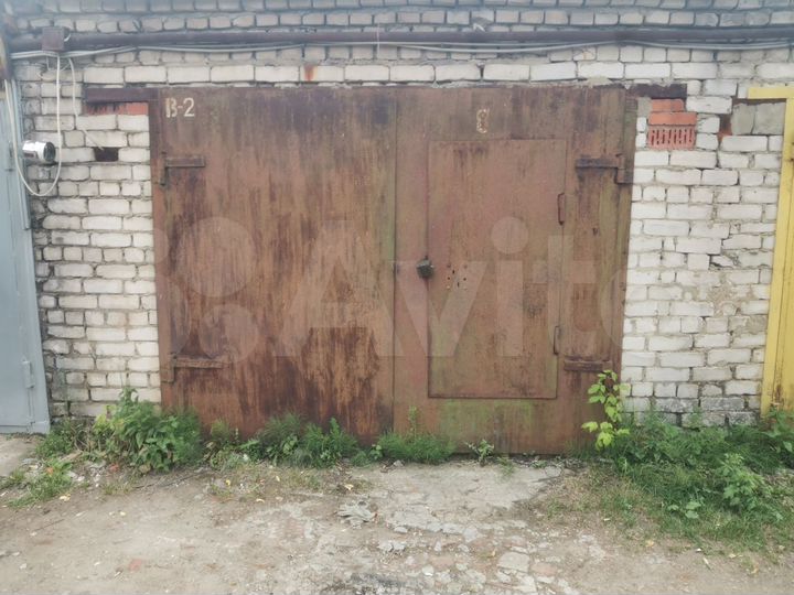 Гараж, 21 м²