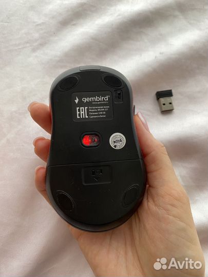 Беспроводная мышь
