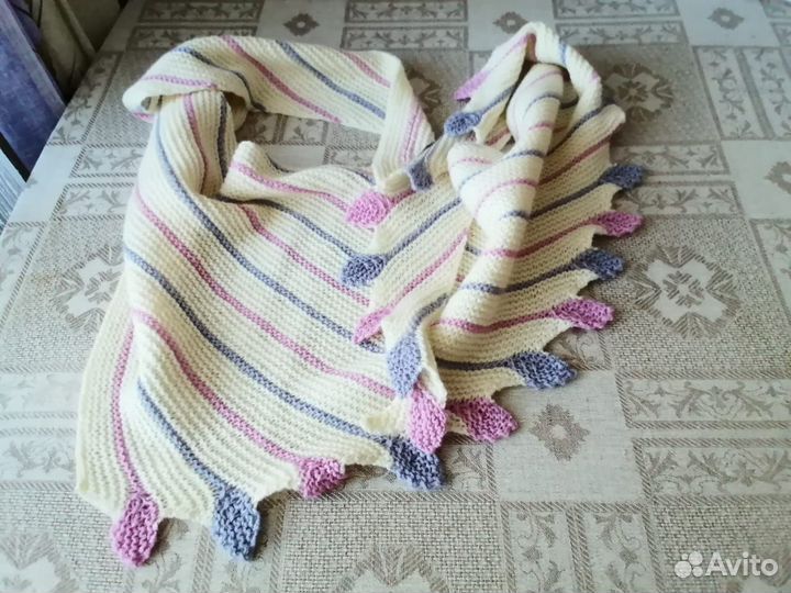 Шаль, косынка