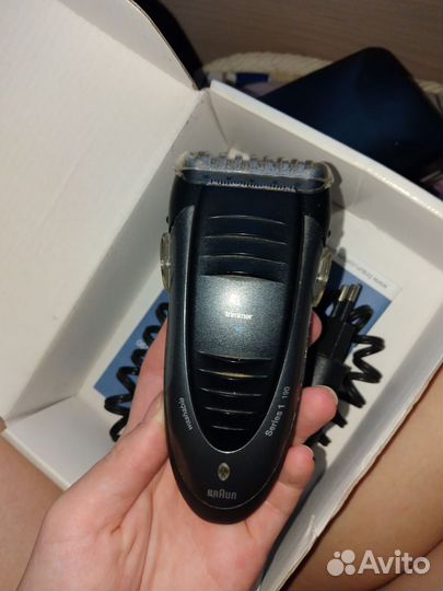 Бритва электрическая