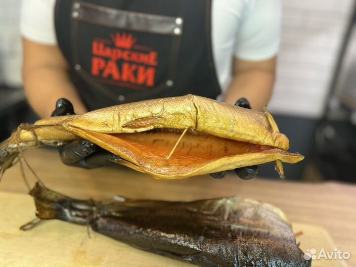 Форель холодного копчения Коптим сами