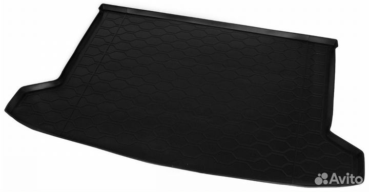 Коврик багажника полиуретан Киа Рио X-line