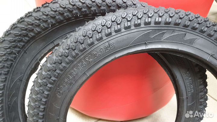 Покрышка 14-2.125 для детского велосипеда