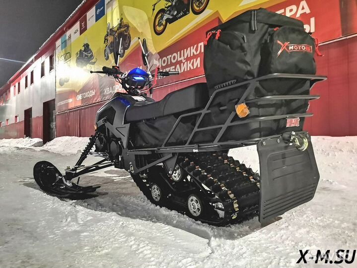 Снегоход promax 210 snowpro XE (NEW 2023)