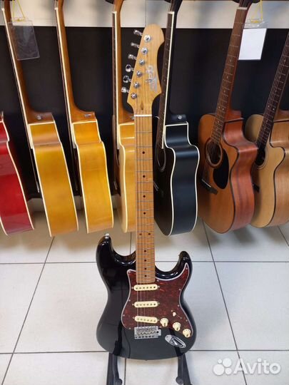 Электрогитара JET JS-300 BK Новая