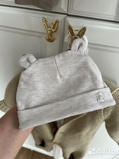 Комплект шапочек 3 шт