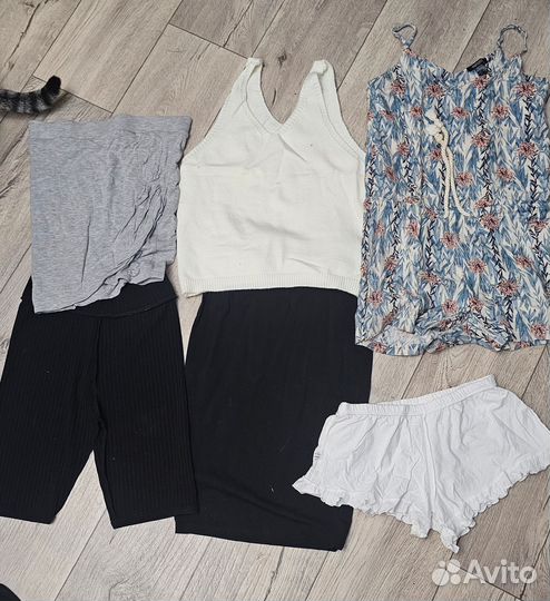 Женские вещи обувь пакет 40-42