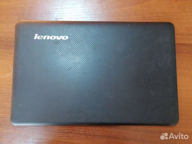 Крышка матрицы Lenovo G555 g550