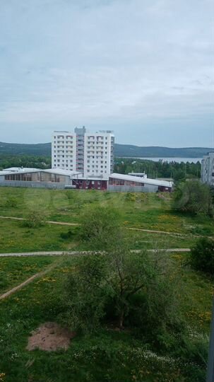 3-к. квартира, 63,8 м², 4/9 эт.