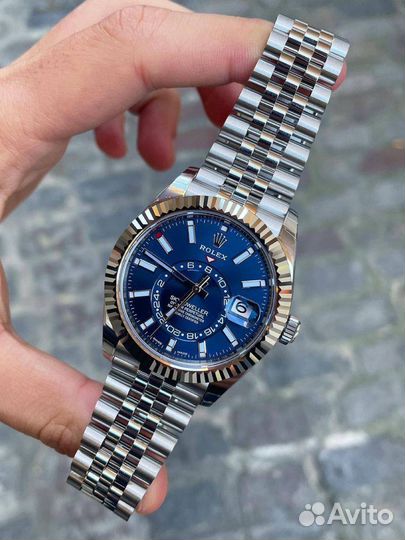 Rolex sky dweller 42mm