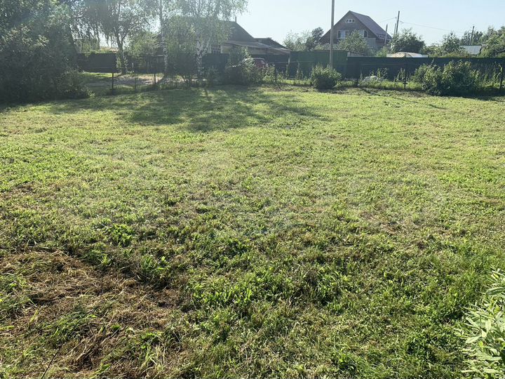 Участок 5 сот. (ИЖС)