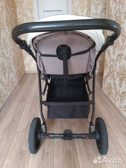Коляска rico basic 3 в 1