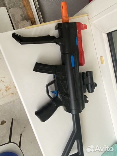 Автомат для ps3